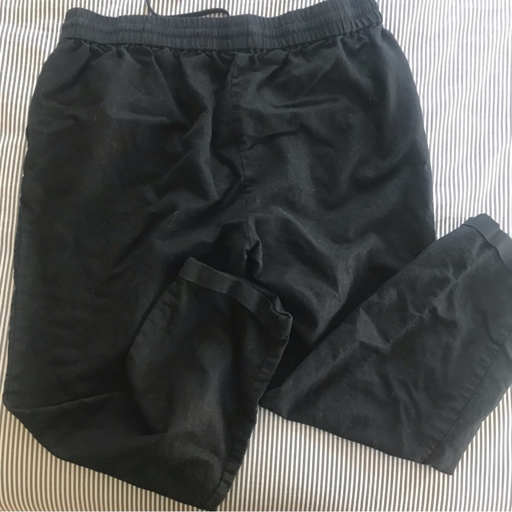 J. Crew Linen Drawstring Pants